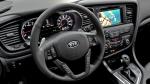 Kia Optima 2012 года